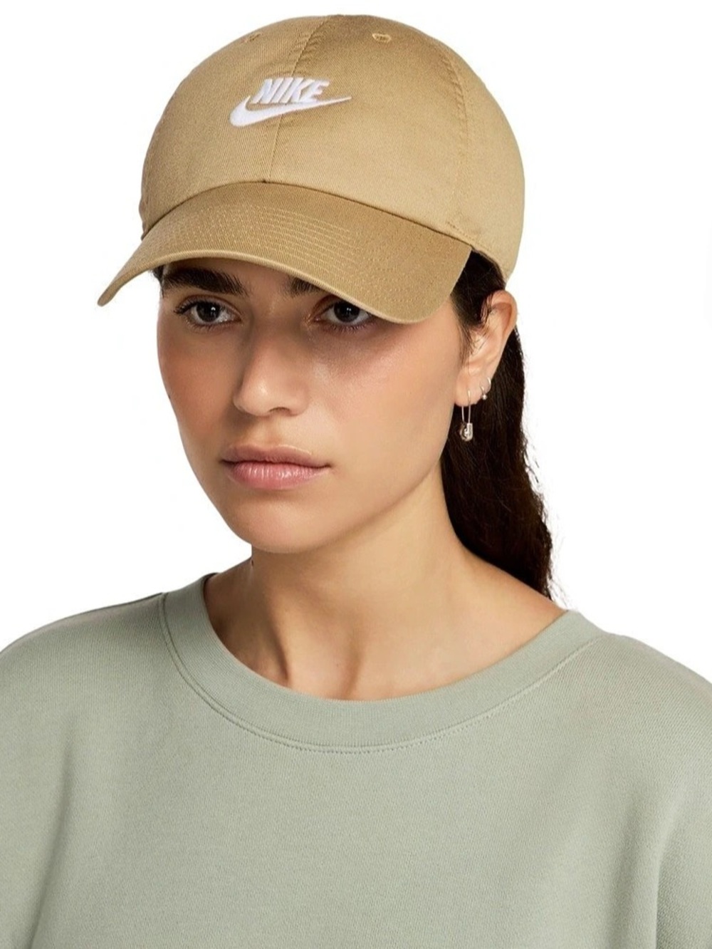 Nike Club Unstructured Futura Wash Cap S/M